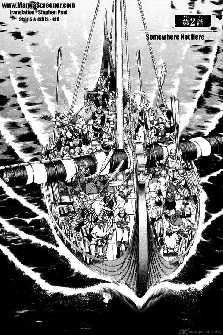 Vinland Saga, Chapter 2 image 02